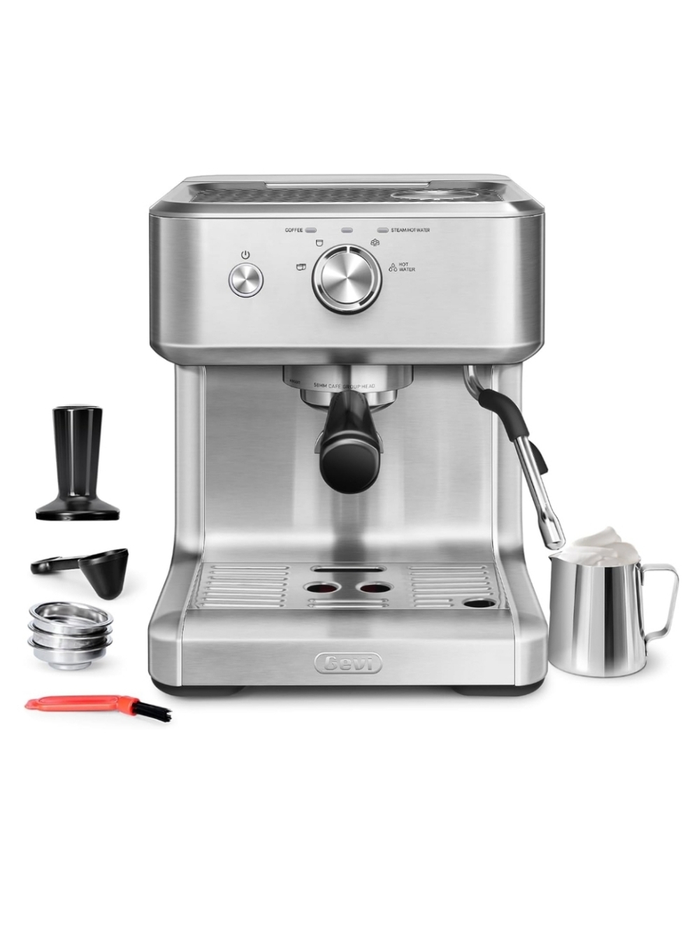 Commercial Espresso Machine